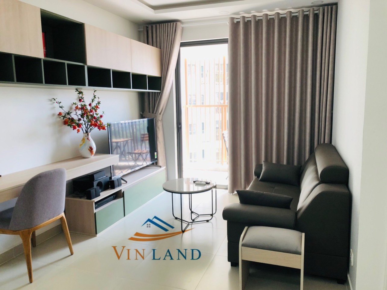 Cho thuê chung cư Topaz Twins gần trường Á Châu giá từ 6tr