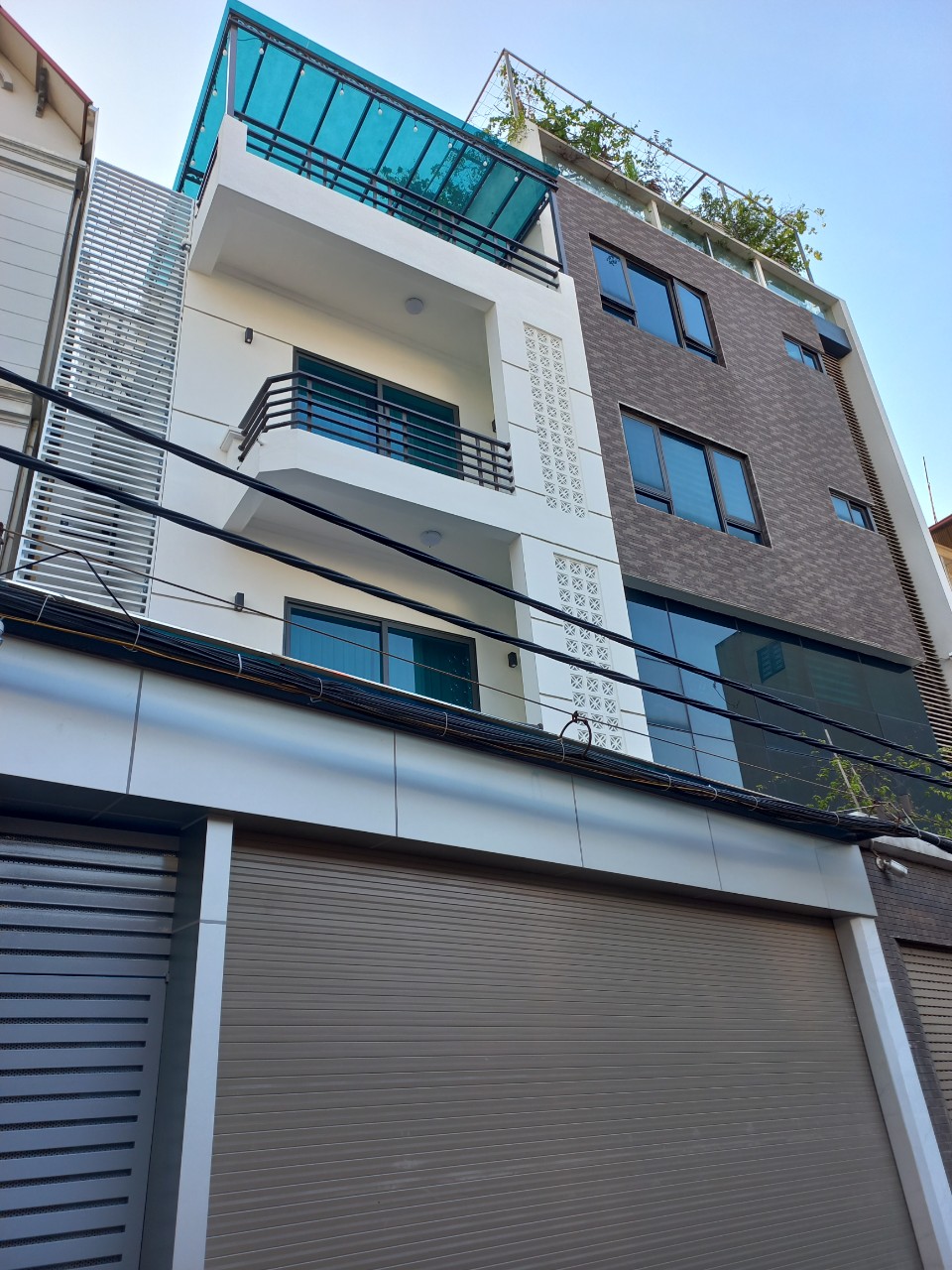 BÁN NHÀ ĐÔNG NGẠC LÀNG CỔ 5 TẦNG 82M2, MT 7M, GARA Ô TÔ KINH DOANH VĂN PHÒNG