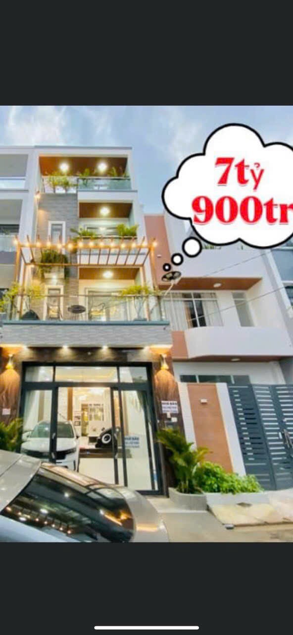 Nhà phố mới khu dân cư Anh Tuấn N8 nối dài- đường Huỳnh Tấn Phát, Nhà Bè