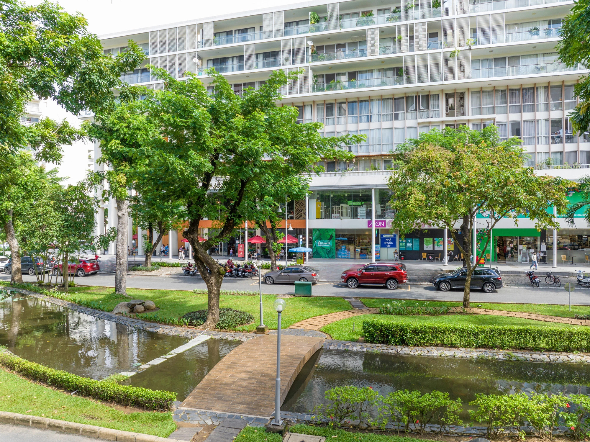 Phú Mỹ Hưng mở bán Shophouse sở hữu lâu dài, có sẵn hợp đồng thuê dài hạn. lích thanh toán linh hoạt, trả góp đến