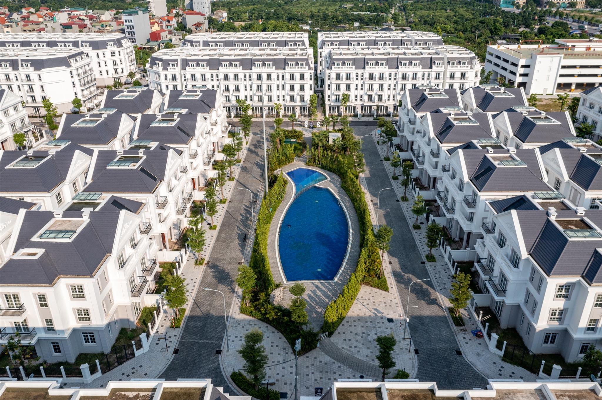 Bán liền kề dự án A10 Nam Trung Yên, Nguyễn Chánh, Cầu Giấy