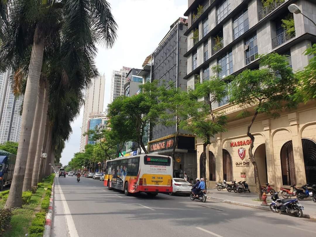 SIÊU PHẨM PHỐ LÊ ĐỨC THỌ - THỬA ĐẤT XÂY TÒA NHÀ CỰC HIẾM. 112M X Mặt Tiền 7m.