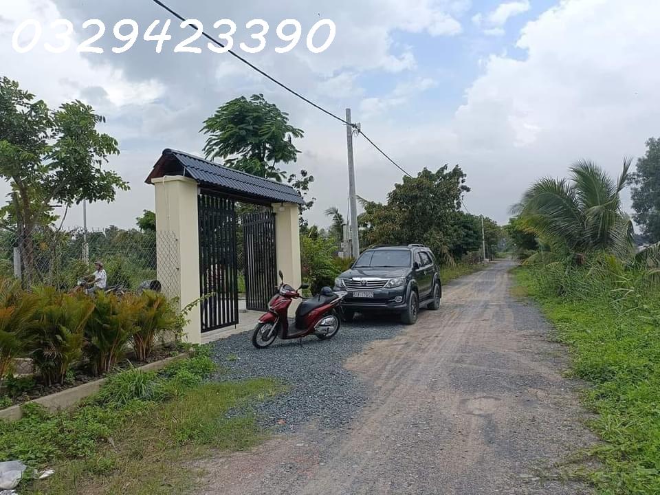 CẦN BÁN HOMESTAY NGHỈ DƯỠNG, ĐƯỜNG VƯỜN THƠM, BÌNH LỢI, BÌNH CHÁNH TPHCM, 1020 M2, GIÁ 5,35 TỶ