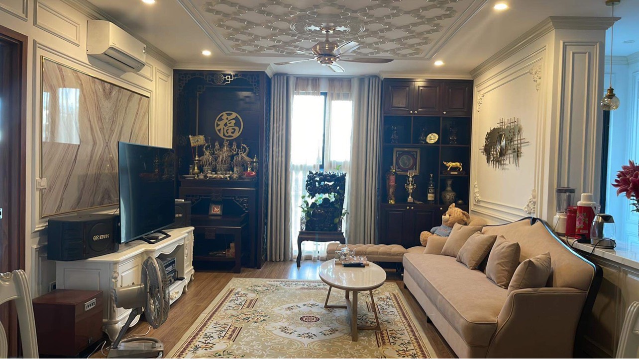 CHÍNH CHỦ BÁN CHCC GOLDMARK HỒ TÙNG MẬU 102M, 3N,2WC, FULL ĐỒ, Ở NGAY CHỈ 4 TỶ 0901766599