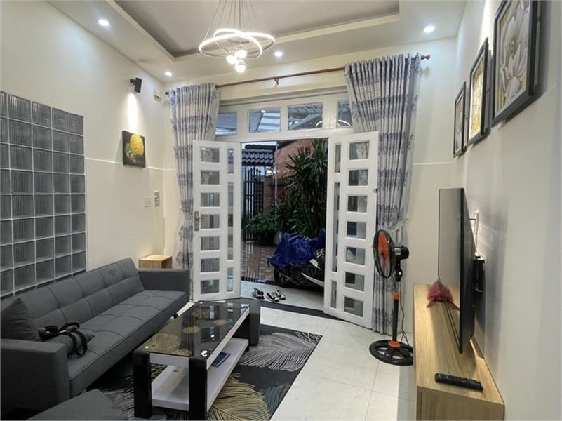 Hẻm 5m Nguyễn Ảnh Thủ, DT 150m2, có thu nhập 18tr-25tr, Chỉ 39tr/m2