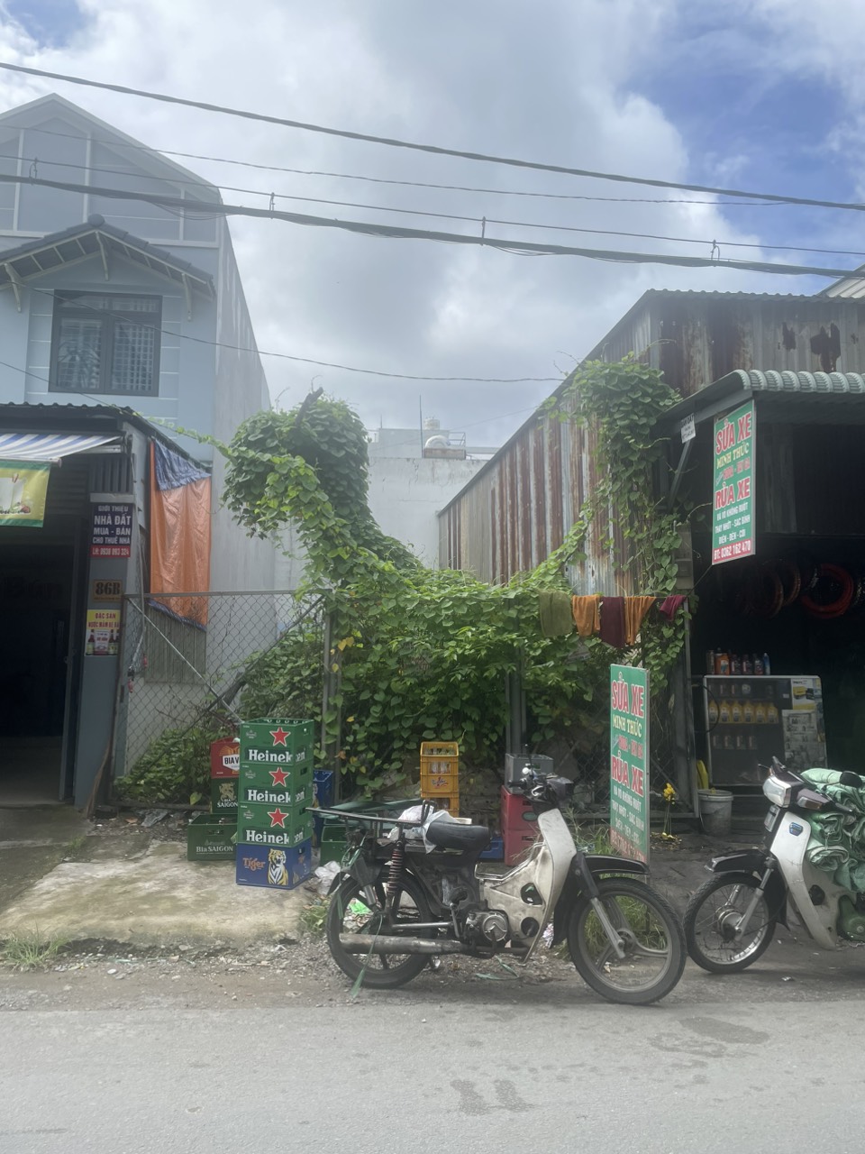 Bán Đất Mặt Tiền Đường Số 2, Hiệp Bình Phước, Thành Phố Thủ Đức