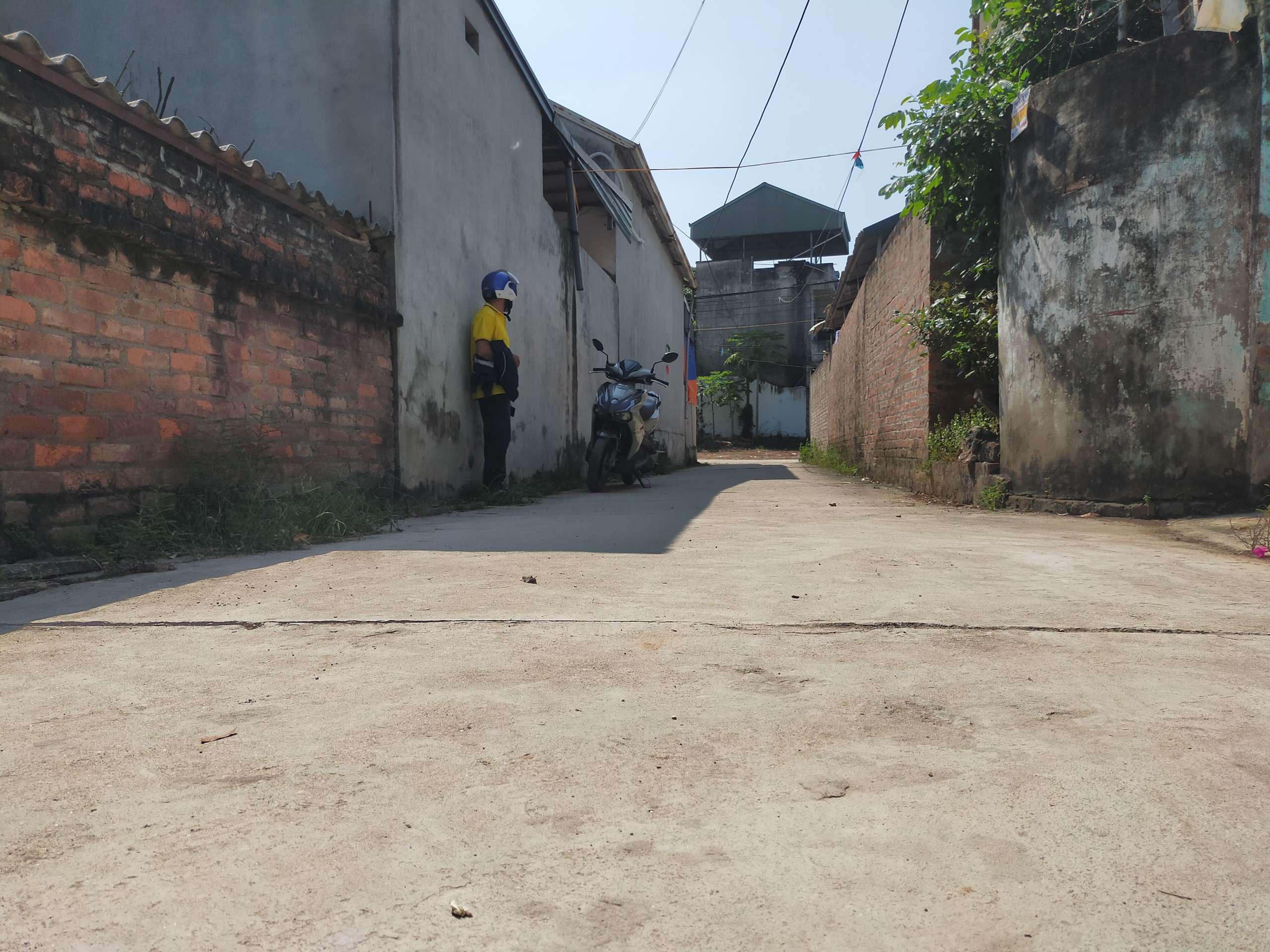 chính chủ bán nhanh 60m phụng châu- chương mỹ - HN