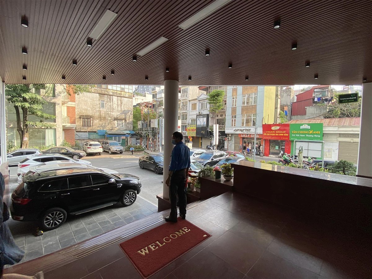 Bán Tòa Nhà Mặt Phố Thụy Khuê Quận Tây Hồ. Sổ 1200m Thực Tế 1400m Xây 6 Tầng Mặt Tiền 50m Nhỉnh 400 Tỷ. Cam Kết Ảnh