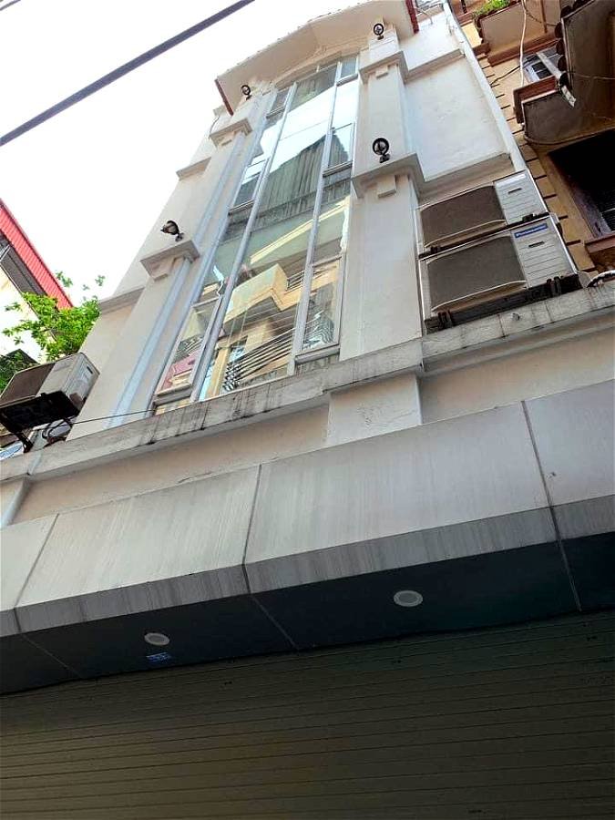 Bán Nhà Phố Thái Hà Quận Đống Đa. 110m Xây 5 Tầng Mặt Tiền 5m Nhỉnh 24 Tỷ. Cam Kết Ảnh Thật Mô Tả Chính Xác. Chủ Cần
