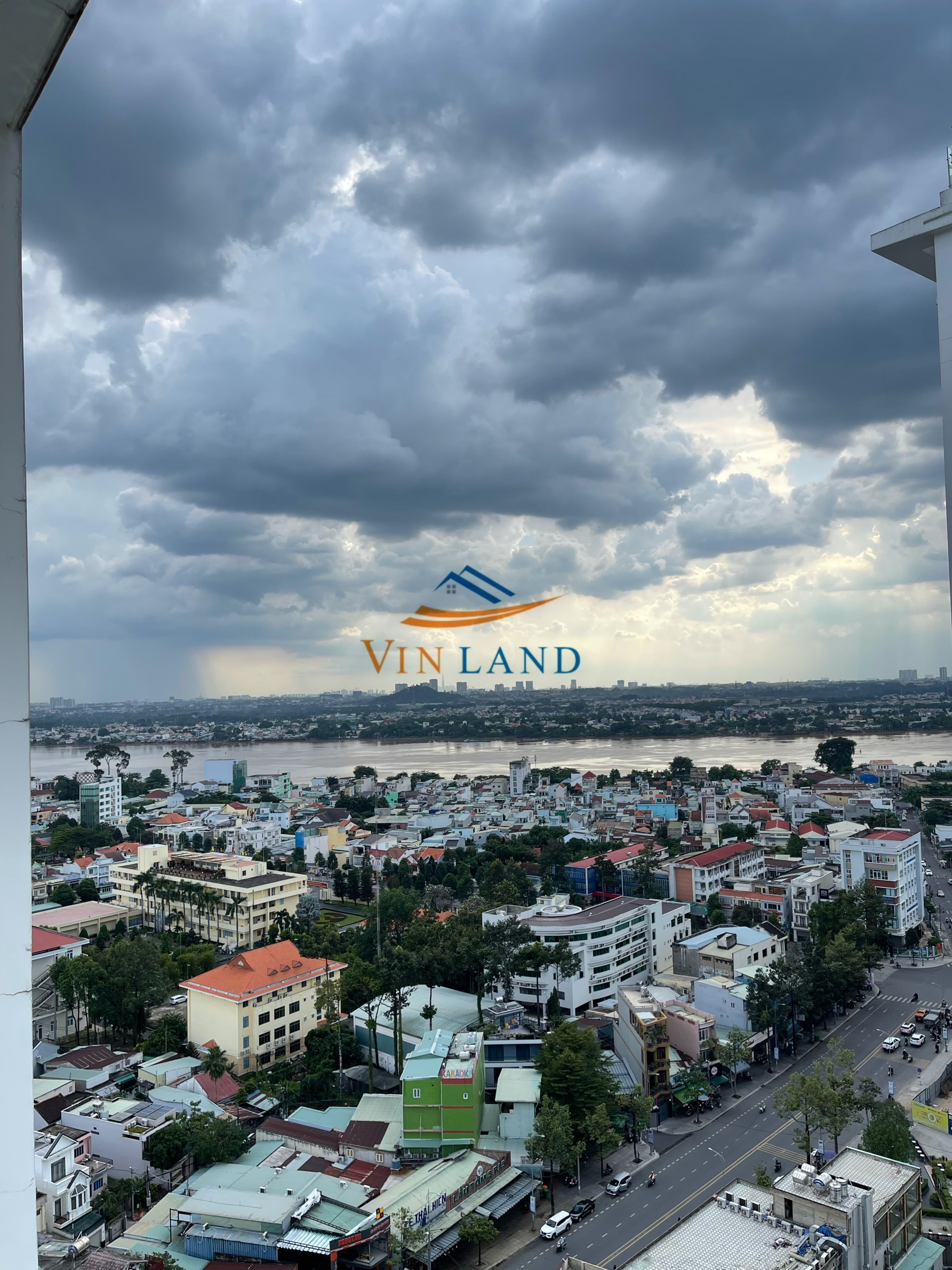 Cho thuê căn hộ Pegasus 2PN full nội thất gần trường Á Châu