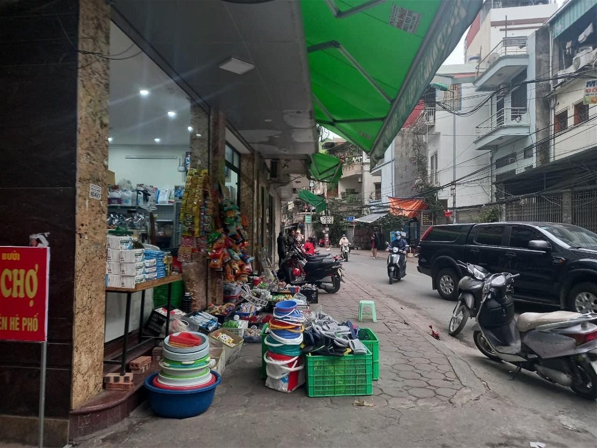 Bán Nhà Phố Thụy Khuê Quận Tây Hồ. 51m Mặt Tiền 6.8m Nhỉnh 10 Tỷ. Cam Kết Ảnh Thật Mô Tả Chính Xác. Chủ Thiện Chí Bán