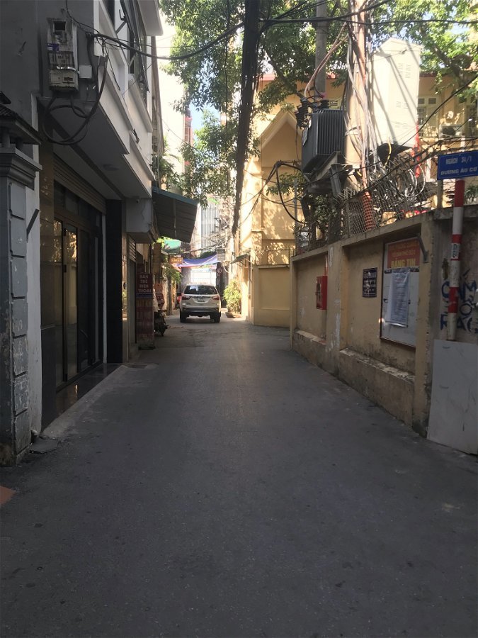 Bán Nhà Phố Âu Cơ Quận Tây Hồ. 44m Xây 6 Tầng Mặt Tiền 4.75m Nhỉnh 10 Tỷ. Cam Kết Ảnh Thật Mô Tả Chính Xác. Chủ Cần Bán