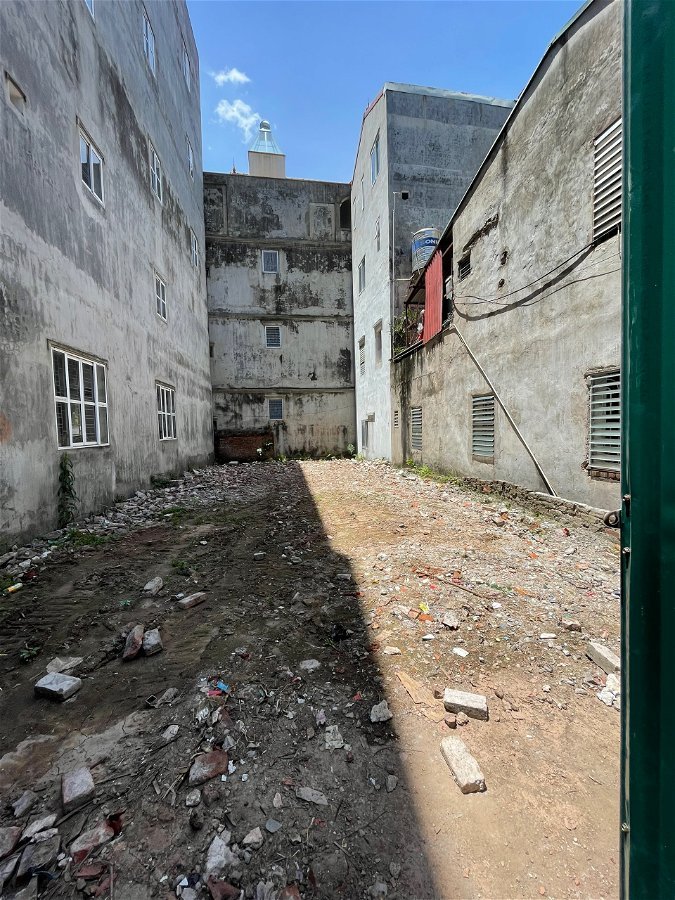 Bán Đất Phố An Dương Vương Quận Tây Hồ. Sổ 120m Thực Tế 130m Mặt Tiền 7.2m Nhỉnh 13 Tỷ. Cam Kết Ảnh Thật Mô Tả Chính