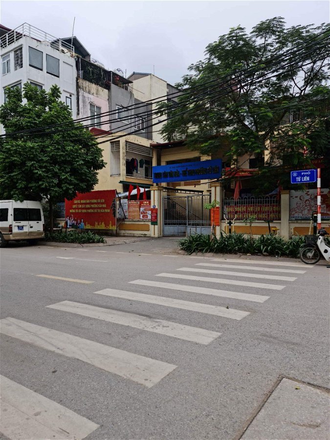 Bán Nhà Mặt Phố Đê Quai Quận Tây Hồ. 128m Mặt Tiền 12m Nhỉnh 16 Tỷ. Cam Kết Ảnh Thật Mô Tả Chính Xác. Chủ Muốn Bán