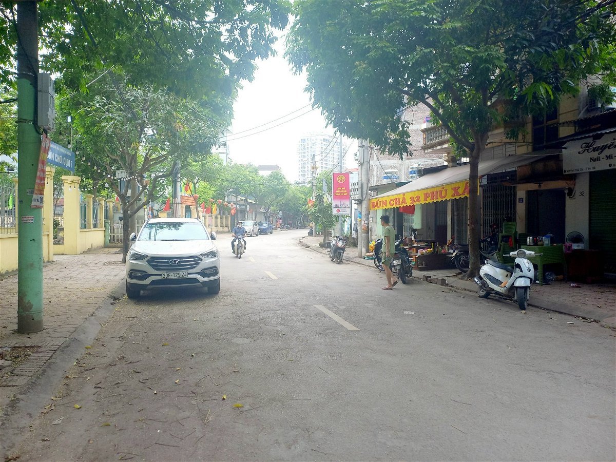 Bán Đất Mặt Phố Phú Xá Quận Tây Hồ. 90m Mặt Tiền 5m Nhỉnh 16 Tỷ. Cam Kết Ảnh Thật Mô Tả Chính Xác. Chủ Muốn Bán Nhanh