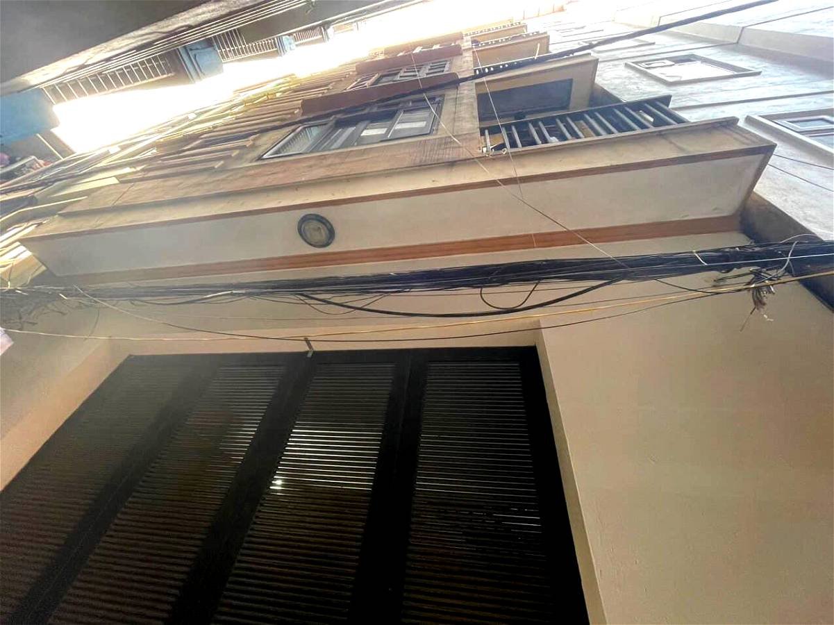 Bán Nhà Phố Pháo Đài Láng Quận Đống Đa. 156m Mặt Tiền 6m Nhỉnh 16 Tỷ. Cam Kết Ảnh Thật Mô Tả Chính Xác. Chủ Cần Bán Gấp