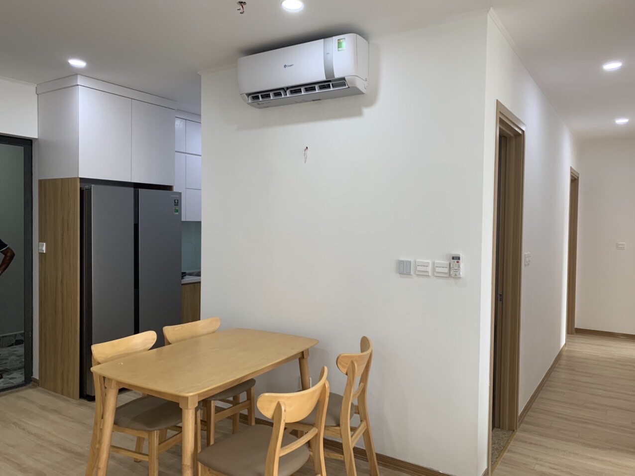 Cần bán! Căn 3PN 2WC, DT 110m2 giá 5.15 tỷ Ecolife capitol BC TN- ĐN mát mẻ