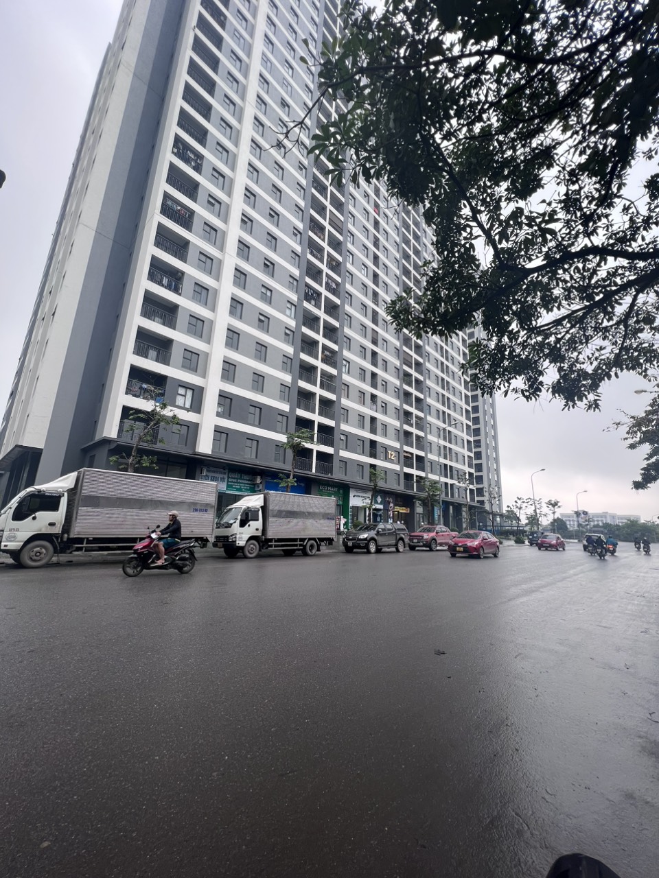 Bán chung cư 60m Blue Star Trâu Quỳ Gia Lâm, giá 29tr/m