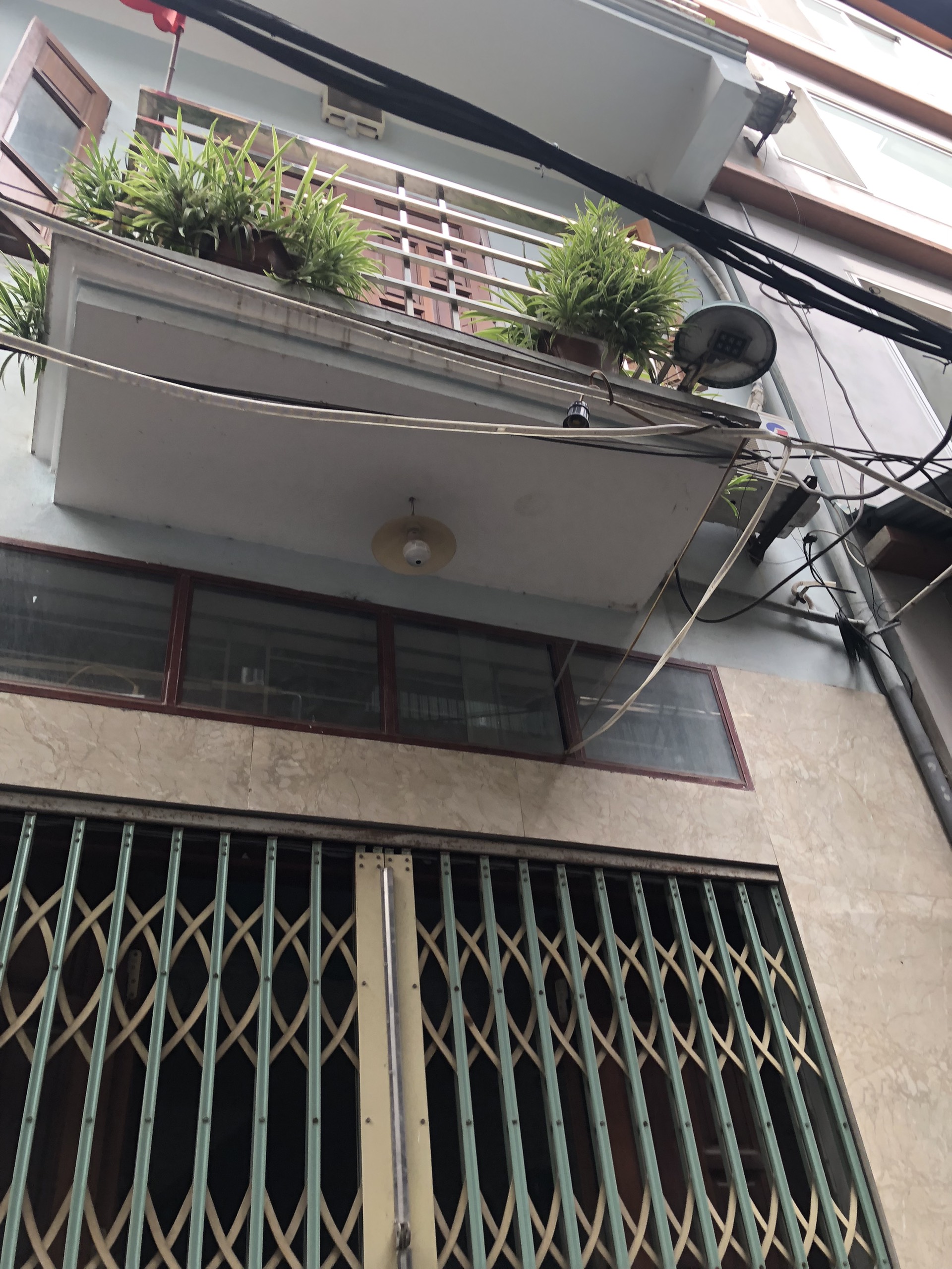 HIẾM TT THANH XUÂN 6T 11PN KD 45M 5.7 TỶ