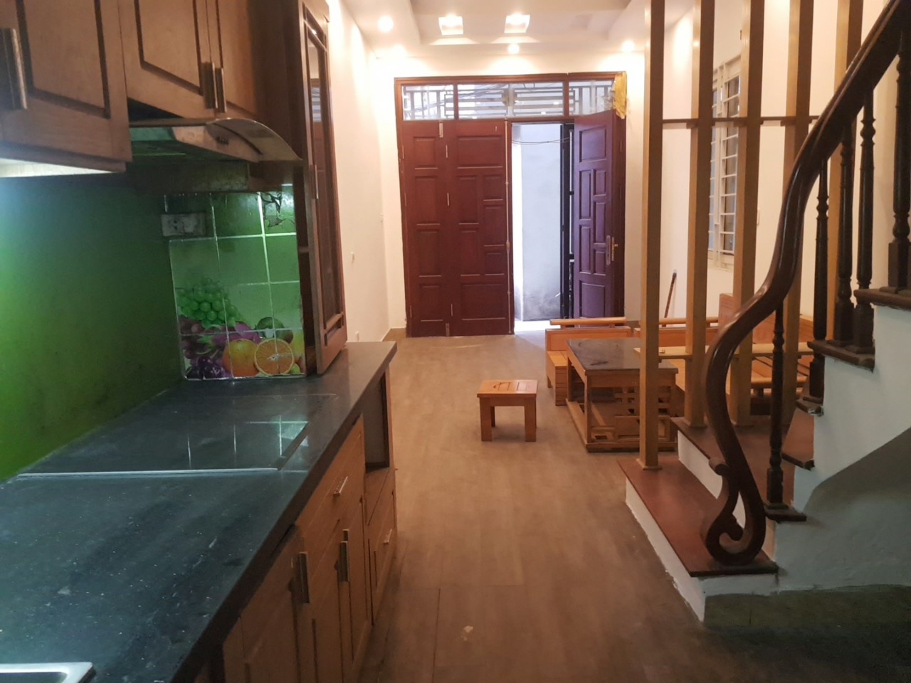 TRẦN KHÁT CHÂN_LÒ ĐÚC_31M2_5 TẦNG_4 NGỦ_GIÁ 3.75 TỶ