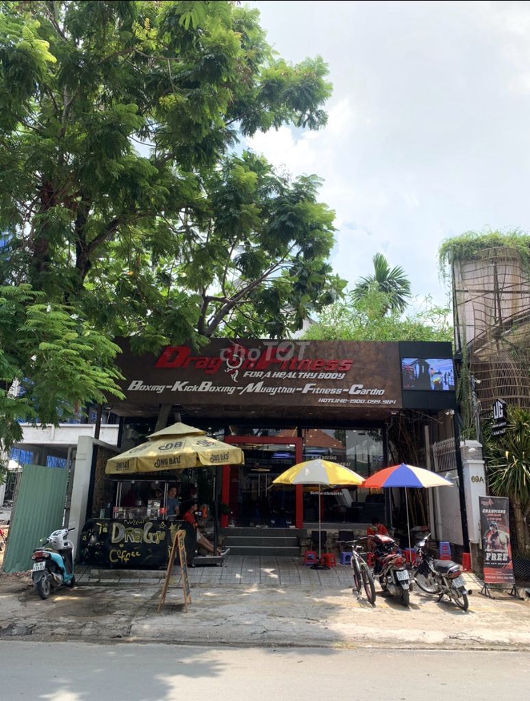 MẶT BẰNG KINH DOANH NHÀ HÀNG QUÁN BAR XUÂN THỦY THẢO ĐIỀN QUẬN 2