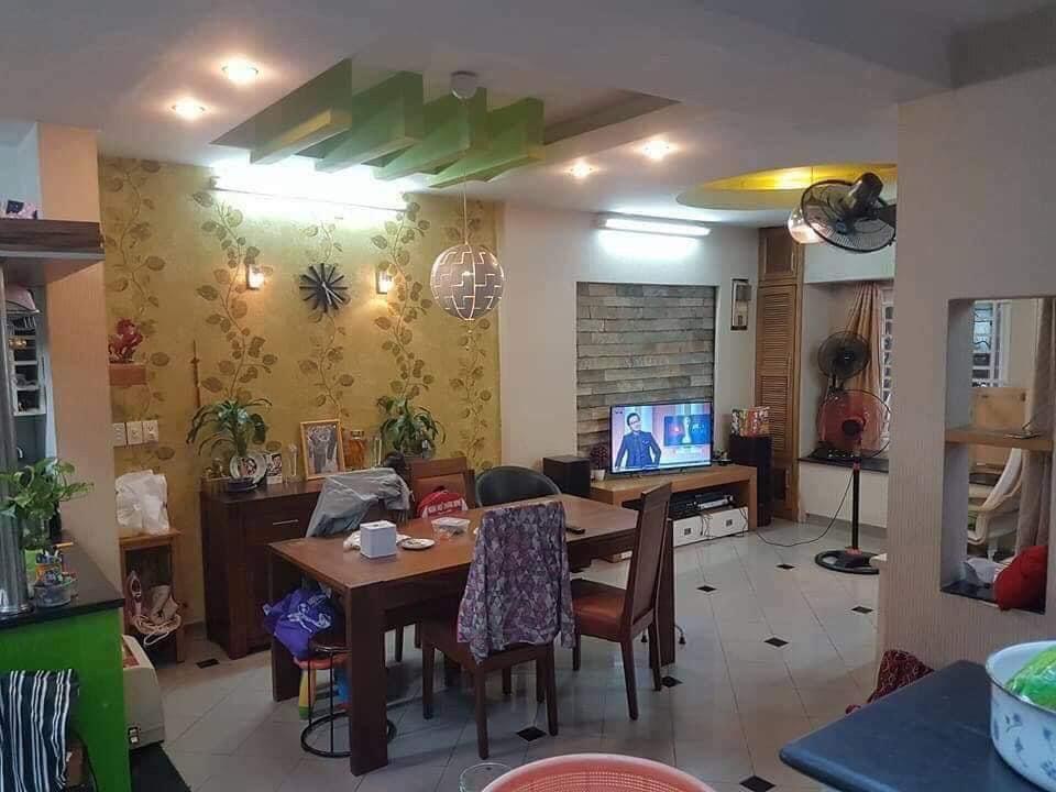 CHỈ NHỈNH 4TỶ CÓ NGAY CĂN NHÀ CÁCH MT 50M -50M2- 4 TẦNG BTCT - CHỦ XÂY Ở NỘI THẤT CAO CẤP-ĐÔNG HƯNG THUẬN-Q12-ZALO