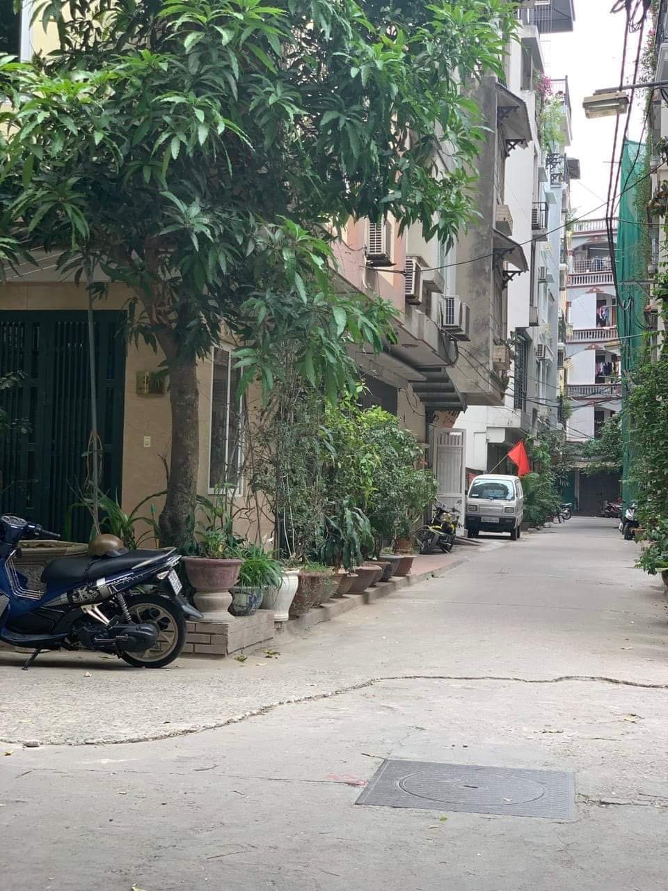 SIÊU PHÂN LÔ PHỐ XÃ ĐÀN - ÔTÔ ĐỖ CỬA VÀO NHÀ - LÔ GÓC, 55M X 5T. GIÁ 11 TỶ