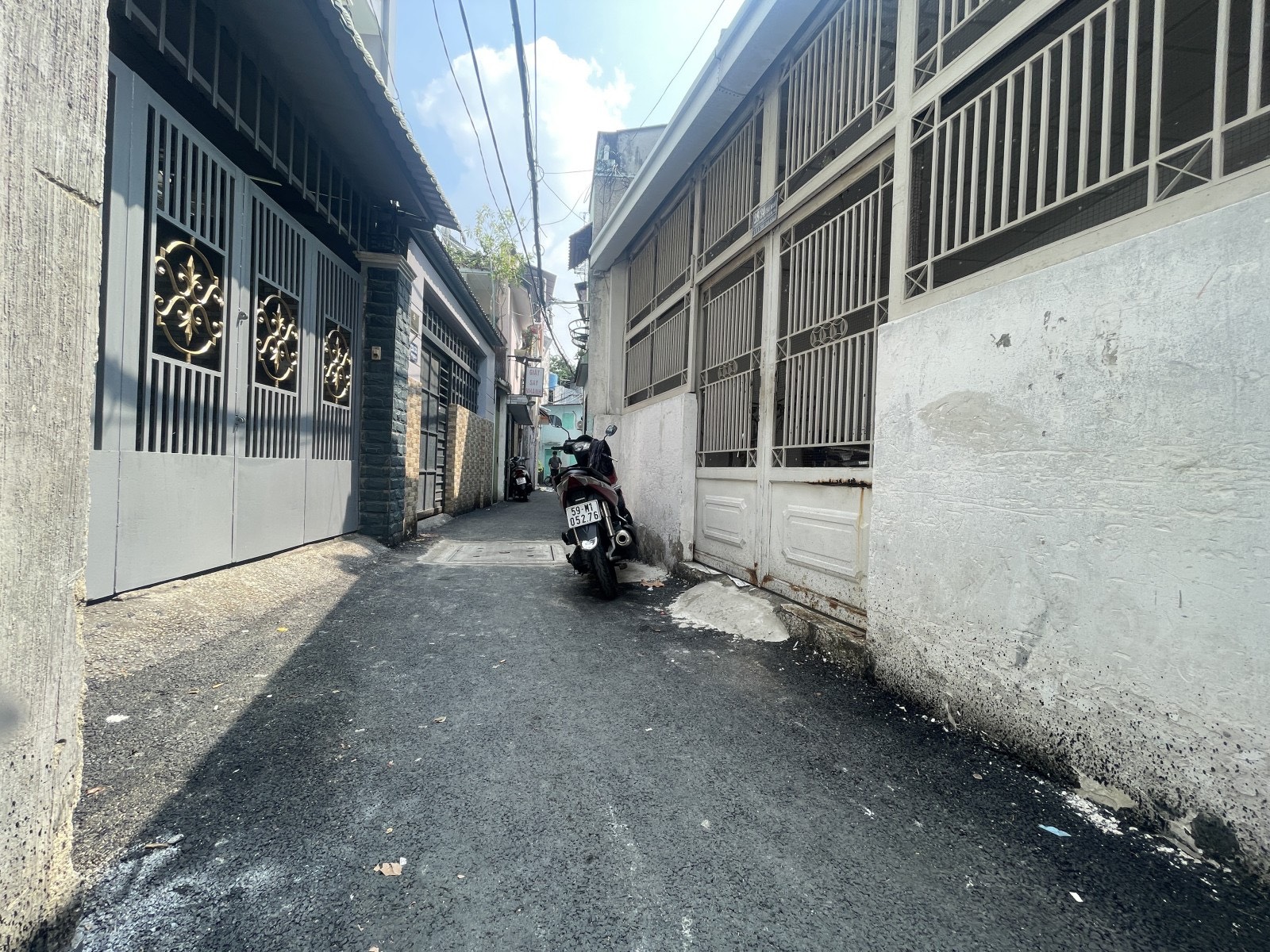 5.26 TỶ x 73m2 HUỲNH KHƯƠNG AN PHƯỜNG 5 - NGAY CHỢ GÒ VẤP - NHÀ MỚI Ở NGAY - HẺM 3M THÔNG TỨ TUNG.