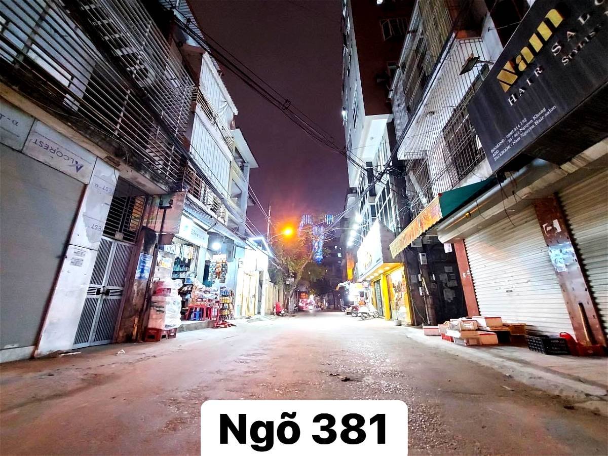 Bán Nhà Phố Nguyễn Khang Quận Cầu Giấy. 54m Nhỉnh 10 Tỷ. Cam Kết Ảnh Thật Mô Tả Chính Xác. Chủ Thiện Chí Cần Bán Nhanh
