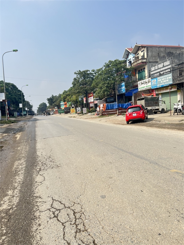 bán 51m đất xã đông sơn - gần QL6 - Đường 4m - chính chủ