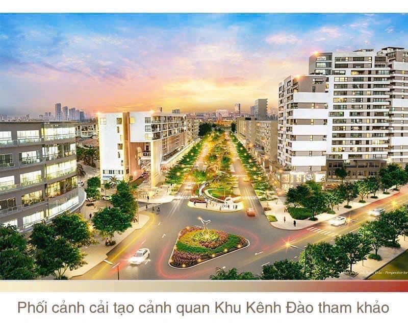 Sở hữu shophouse Phú Mỹ Hưng chỉ từ 70tr/m2. mua trực tiếp chủ đầu tư, thanh toán trả góp 0%ls đến T7/2025