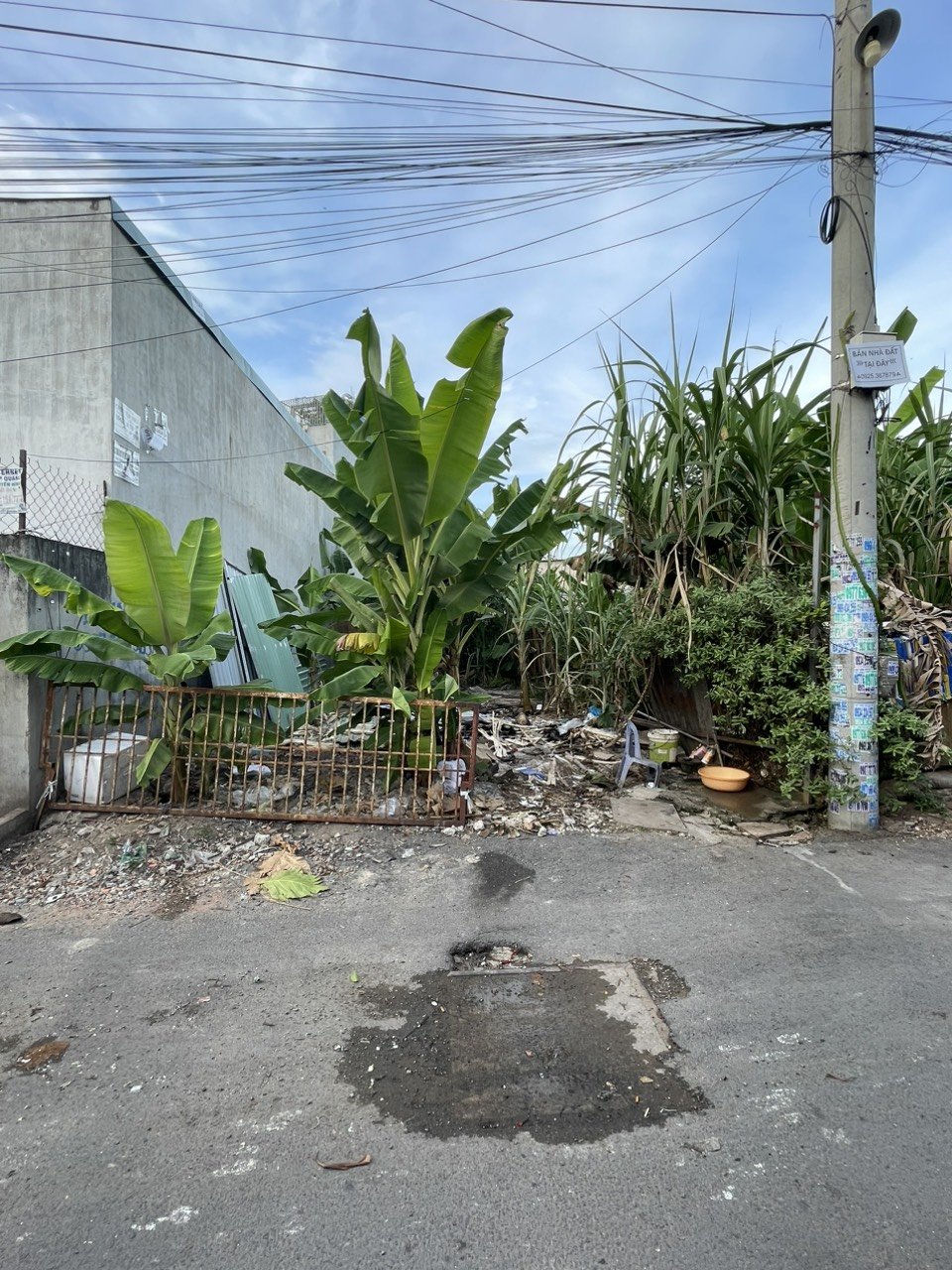 Bán Lô Đất 2 Mặt Tiền 76 Lê Văn Chí Phường Linh Trung Thành Phố Thủ Đức