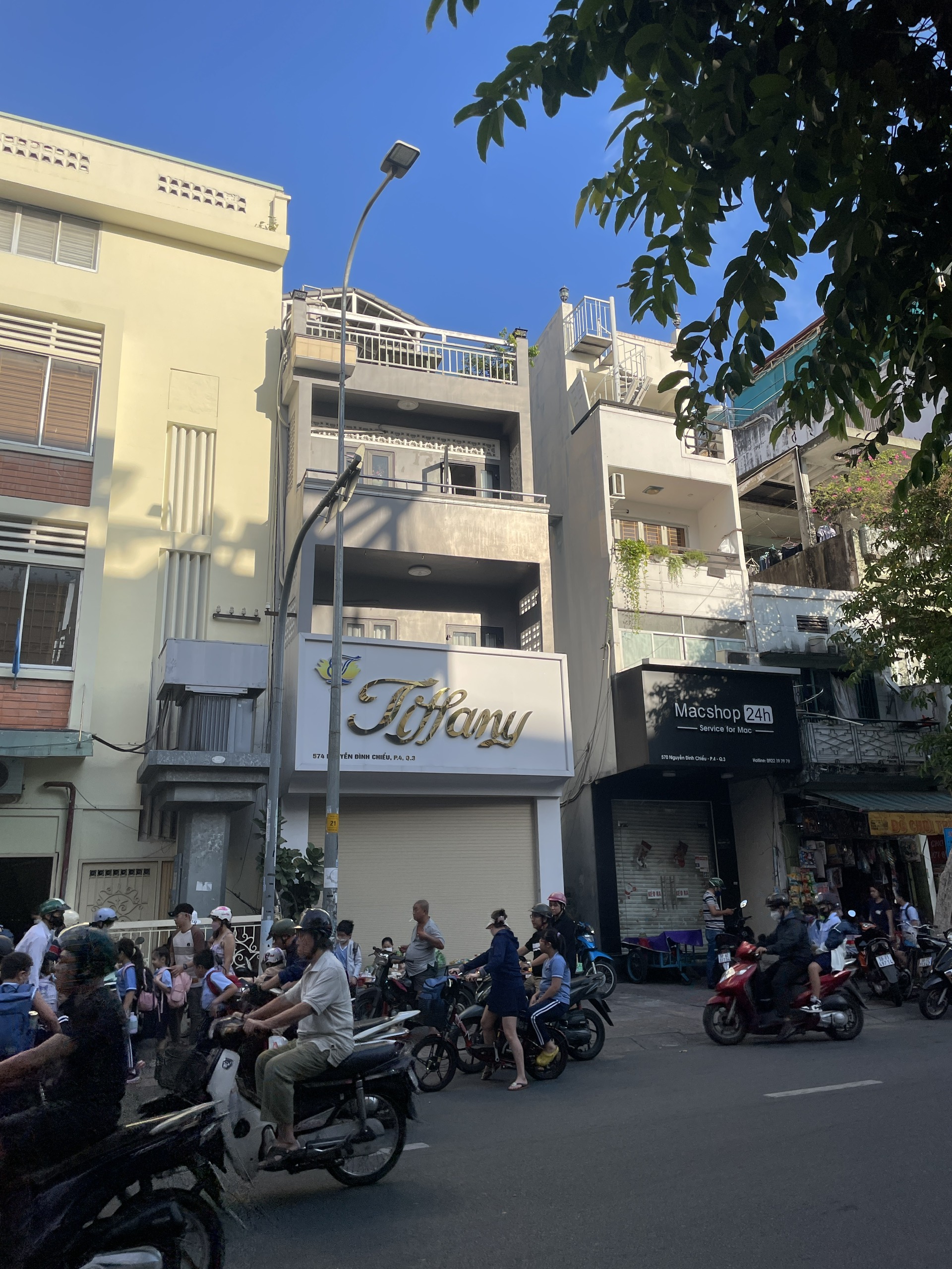 Nhà Mặt Tiền Cao Thắng “6x18M”, Cho Thuê 4 Tầng Sàn Suốt, Giá chỉ 55tr