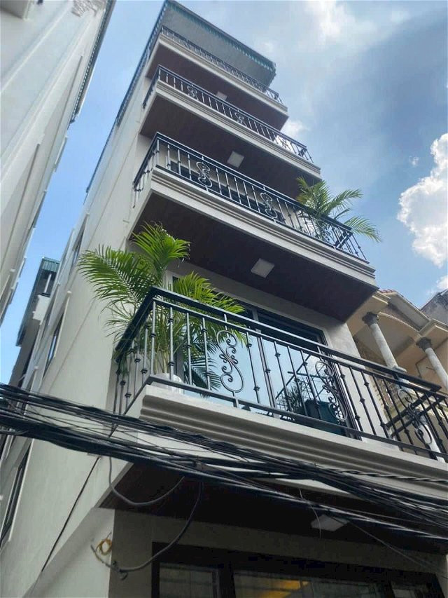 SIÊU HIẾM PHỐ PHƯƠNG MAI Ô TÔ ĐÕ CỬA 45M 4T MT4m2