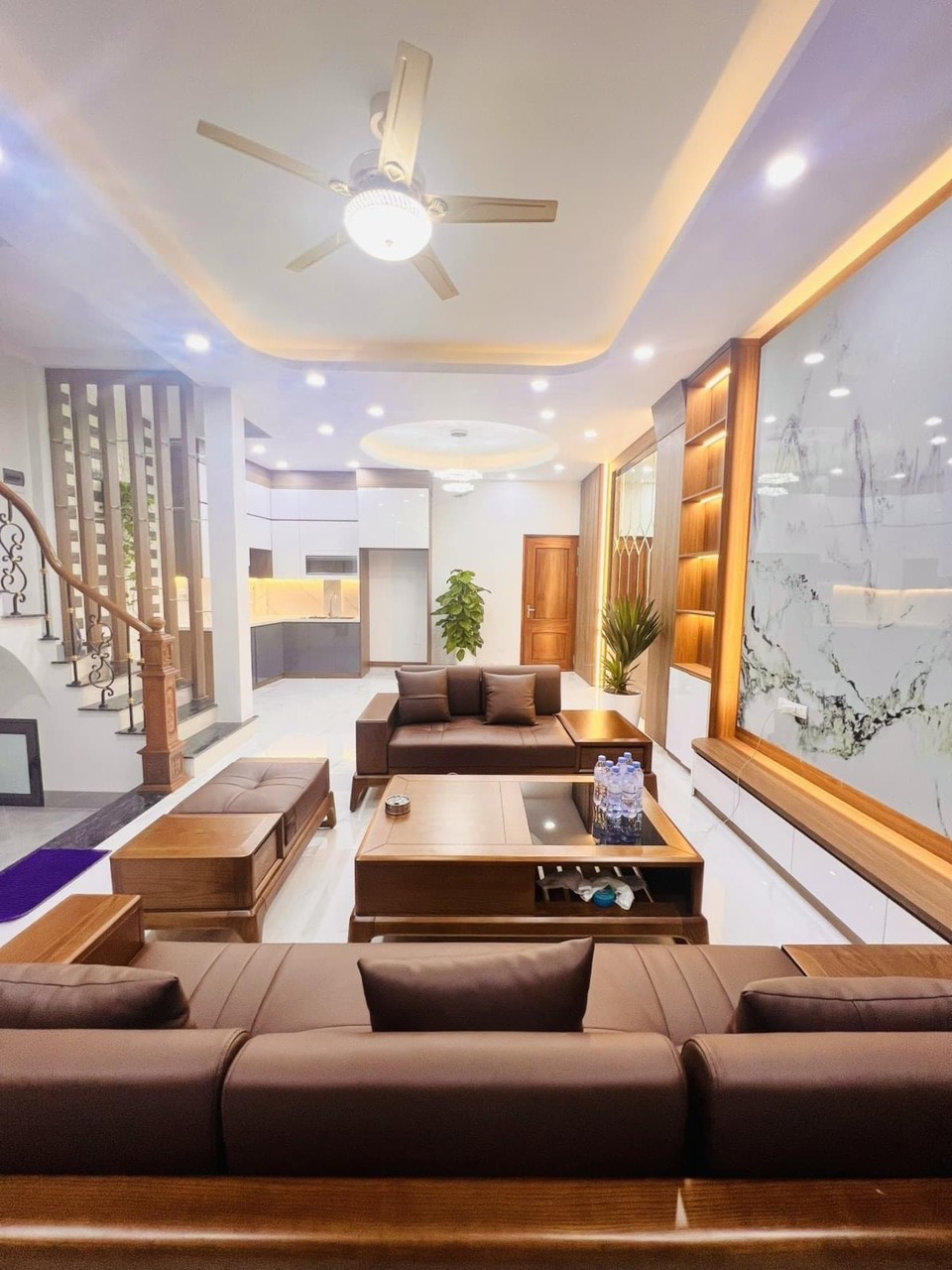 Bán Nhà 4,55 Tỷ, Thuỵ Phương, Từ Liêm, Nhà Mới,View Công Viên Nội Thất Đẹp 40m2, 5 Tầng, Ô Tô Kinh Doanh 0965283789