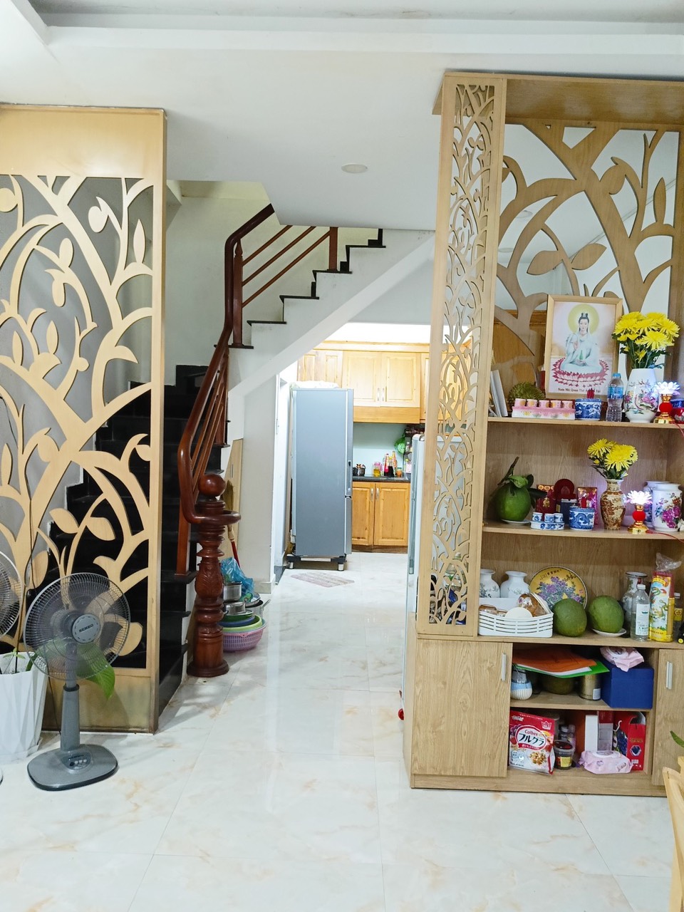 Bán nhà đẹp ngay Kênh Tân Hóa quận Tân phú 48m2 -4T BTCT nhỉnh 4 tỷ TL