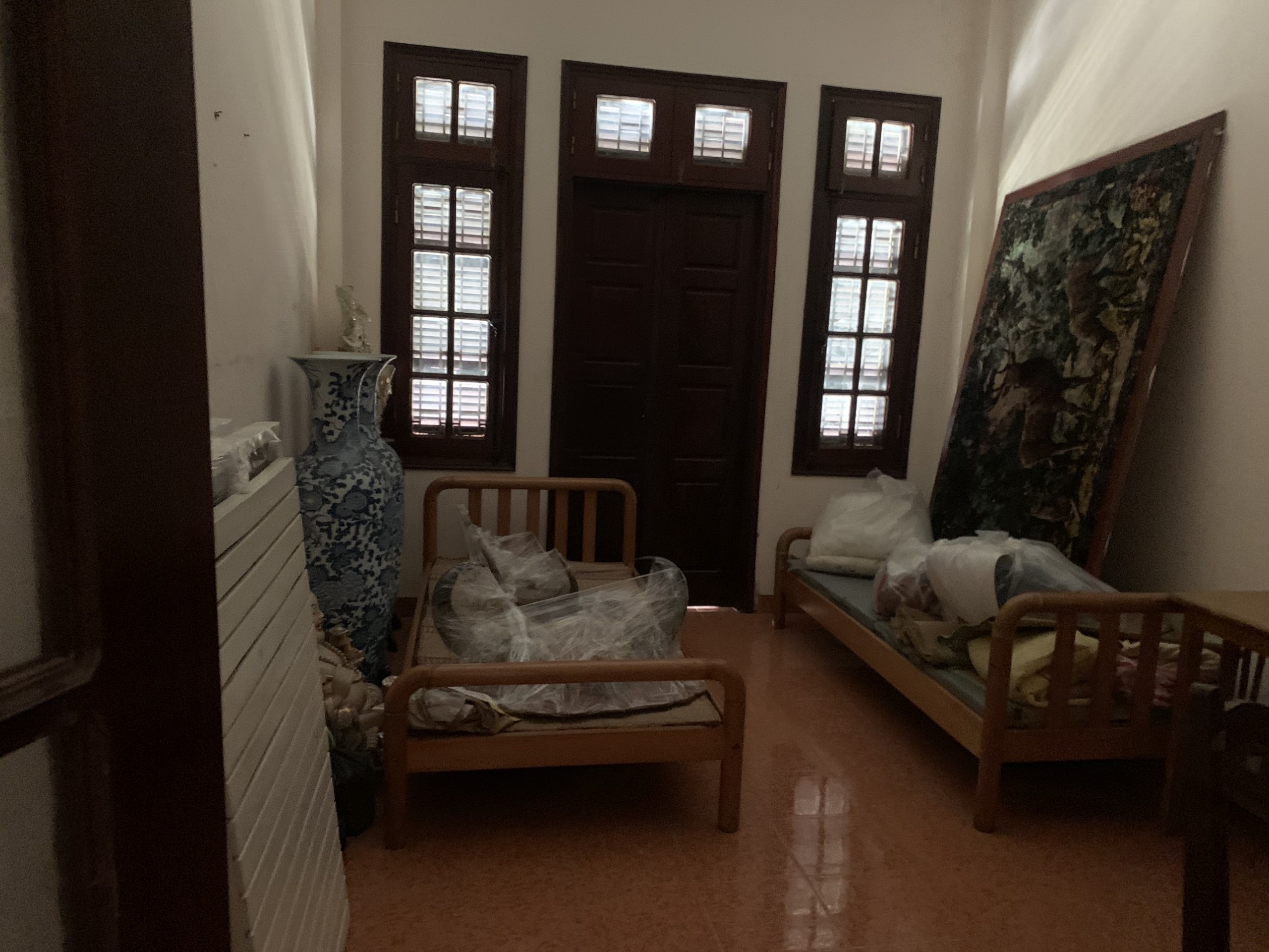 NGUYỄN PHONG SẮC - CẦU GIẤY - 30M2 X 6 TẦNG - MT 3.7M - Ô CHỜ THANG MÁY - Ô TÔ TRÁNH - NHỈNH 7 TỶ