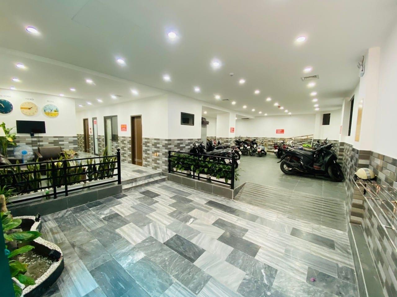 Bán Nhà Căn Hộ Dịch Vụ, Mỹ Đình, Nam Từ Liêm, 25,5 Tỷ, 110m², 8 Tầng, Ngang 6.5m, Dòng Tiền 200tr/th, 0965283789