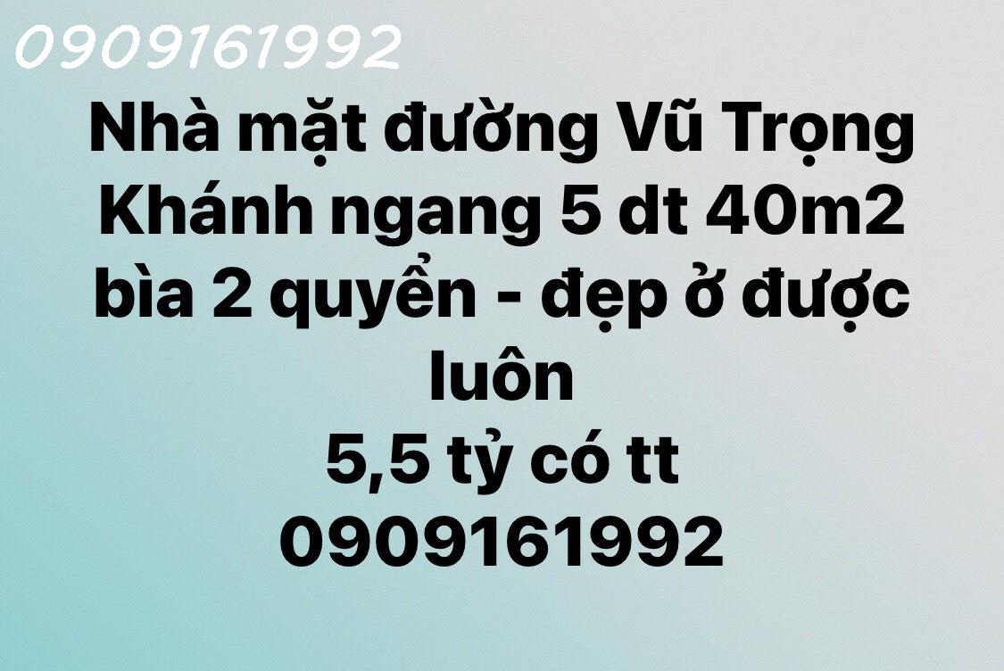Nhà mặt đường Văn Cao vị trí đẹp buôn bán ok g.í.a r.ẻ nhất thị trường lúc này