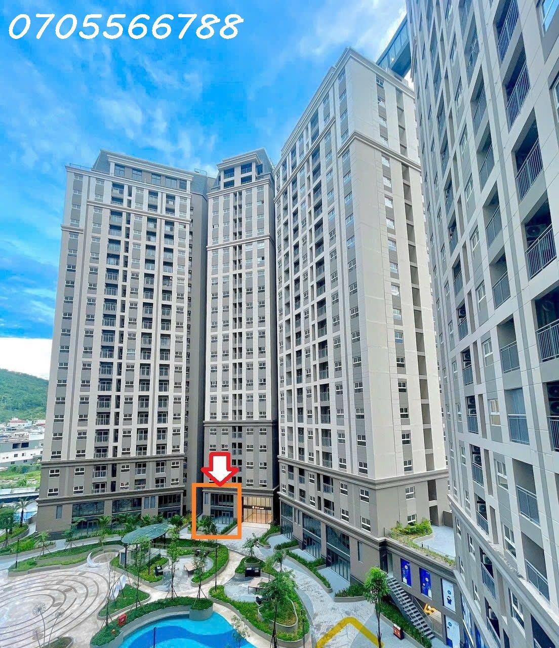 DUY NHẤT CĂN SHOPHOUSE NGAY SẢNH CHÍNH QUẢNG TRƯỜNG TIỆN ÍCH VỪA ĐỂ Ở VỪA KINH DOANH - SỔ HỮU LÂU DÀI CHỈ 4,7 TỶ