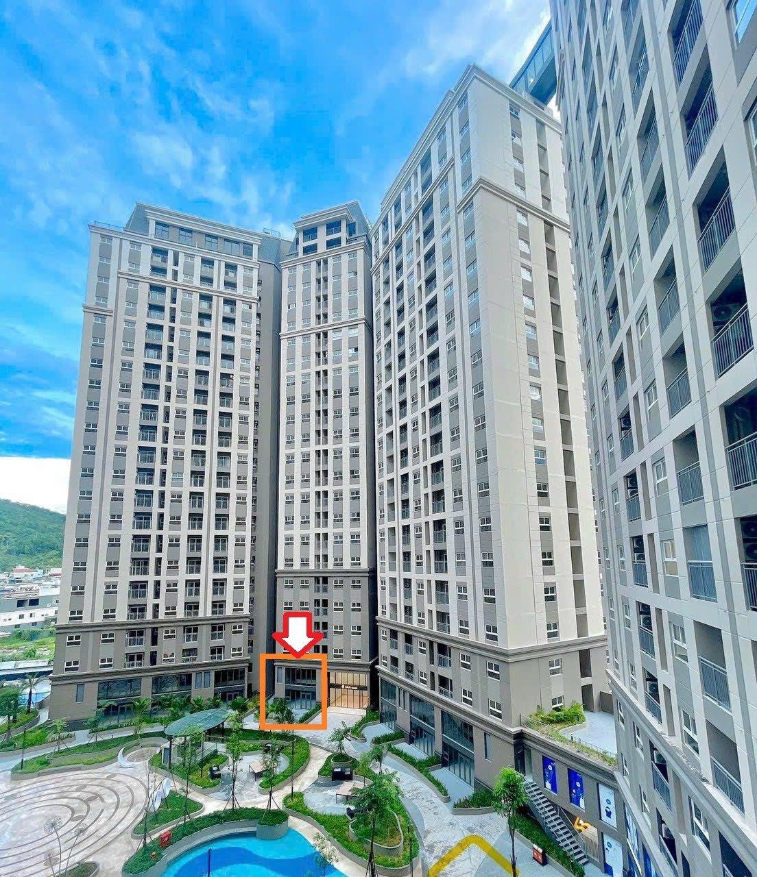 BÁN GẤP Căn SHOPHOUSE DRAGON CASTLE HẠ LONG NGAY SẢNH CHÍNH - SỔ ĐỎ LÂU DÀI - CẠNH TTTM AEON MAIL - FULL GIÁ