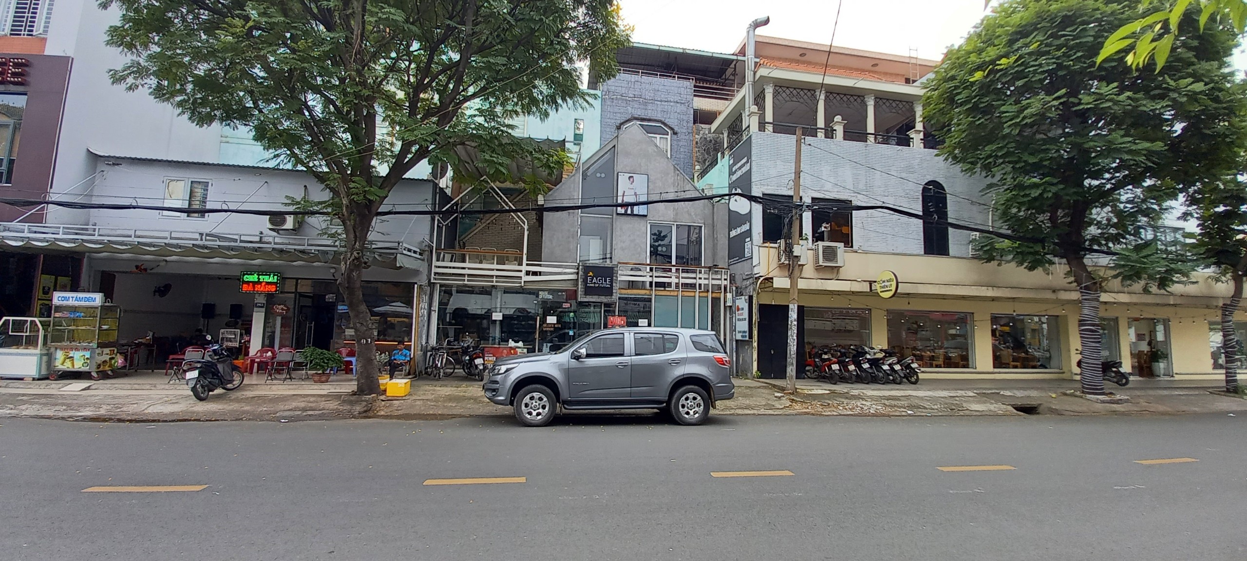 CHO THUÊ MẶT TIỀN VỊ TRÍ CỰC KỲ ĐẮC ĐỊA - KINH DOANH ĐA NGÀNH NGHỀ - KHU VỰC VIP BÀU CÁT QUẬN TÂN BÌNH - 50M2 -