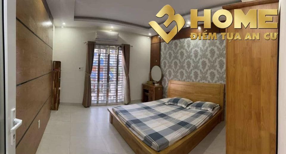 MN846. CHO THUÊ NHÀ MẶT NGÕ TRUNG LỰC - VĂN CAO 3 PHÒNG NGỦ FULL NỘI THẤT