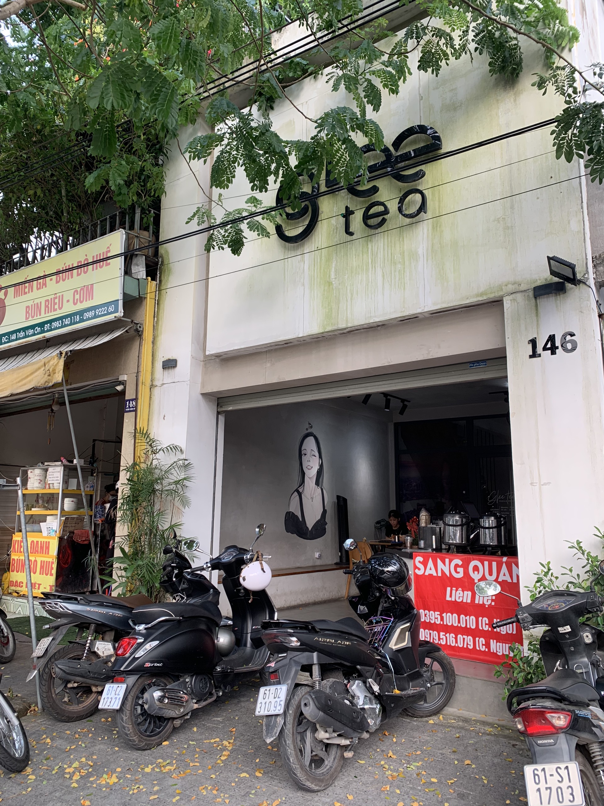 Bình Dương ! SANG RẺ QUÁN CAFE MT Đối Diện Đại Học Thủ Dầu 1 , Thủ Dầu 1, Tel : 0395100010