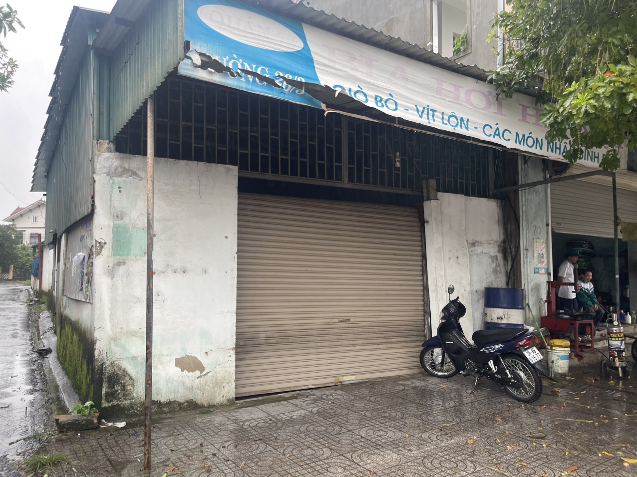 CHÍNH CHỦ CHO THUÊ MẶT BẰNG 2 MẶT TIỀN TẠI TP HÀ TĨNH