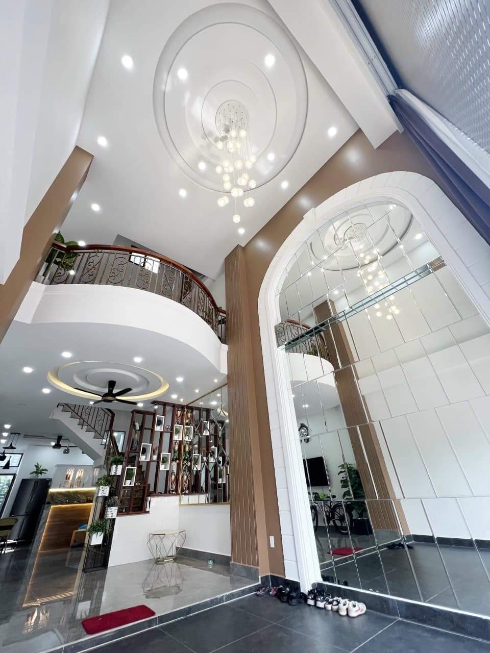 BÁN GẤP NHÀ THẠNH MỸ LỢI QUẬN 2 [ 94 M2 4.7 X 2O ] 4 TẦNG 4PN 5WC BTCT - NHÀ HOÀN CÔNG - HỒ SƠ CHUẨN - GIÁ 10 TỶ TL.