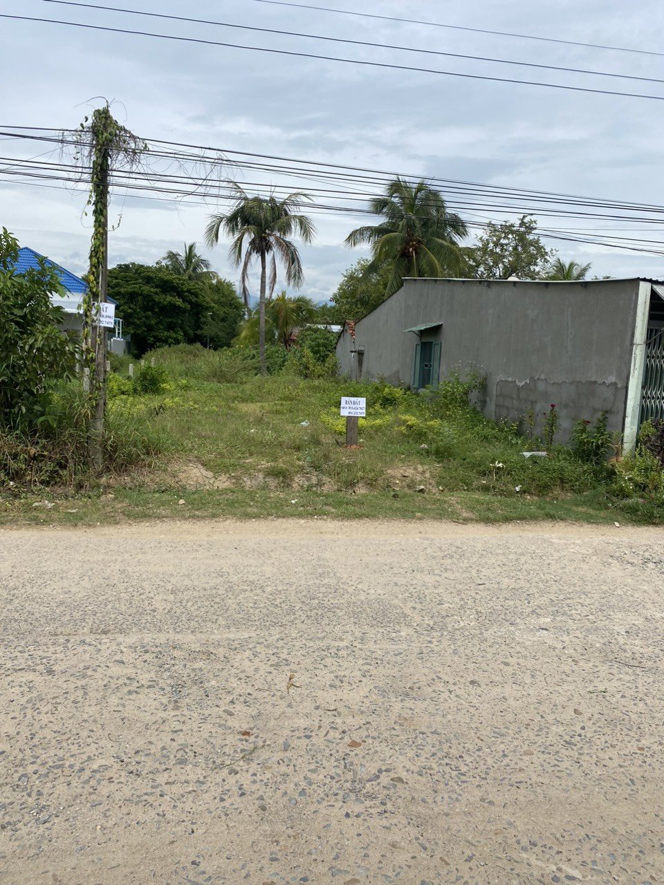 CHÍNH CHỦ CẦN BÁN GẤP LÔ ĐẤT TẠI KHU PHỐ 6, THỊ TRẤN TÂN SƠN, HUYỆN NINH SƠN, TỈNH NINH THUẬN