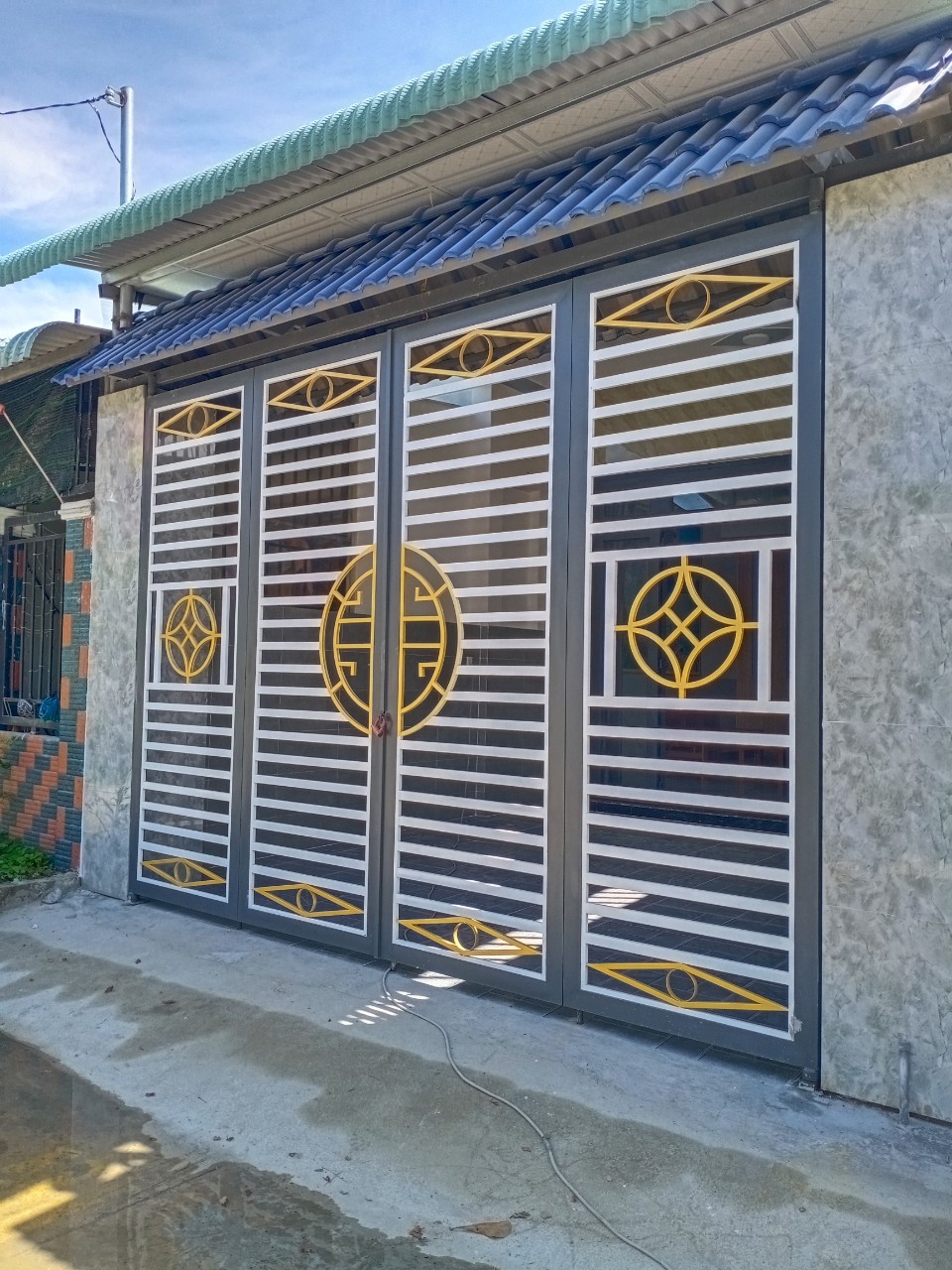 Bán nhà giá rẻ tại khu phố 4B, phường Trảng Dài, thành phố Biên Hòa, Đồng Nai