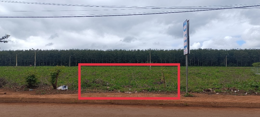 Chính chủ bán lô đất đối diện tổ hợp quán cà phê và bida - 668 Triệu Bao giấy tờ