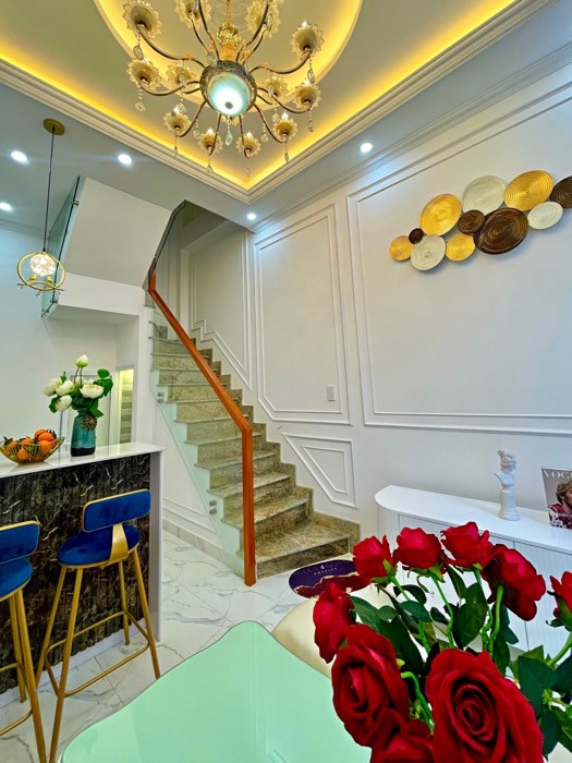 Cần Bán Nhà Hẻm 7m Đường Lê Hồng Phong , Phường 2, Quận 10